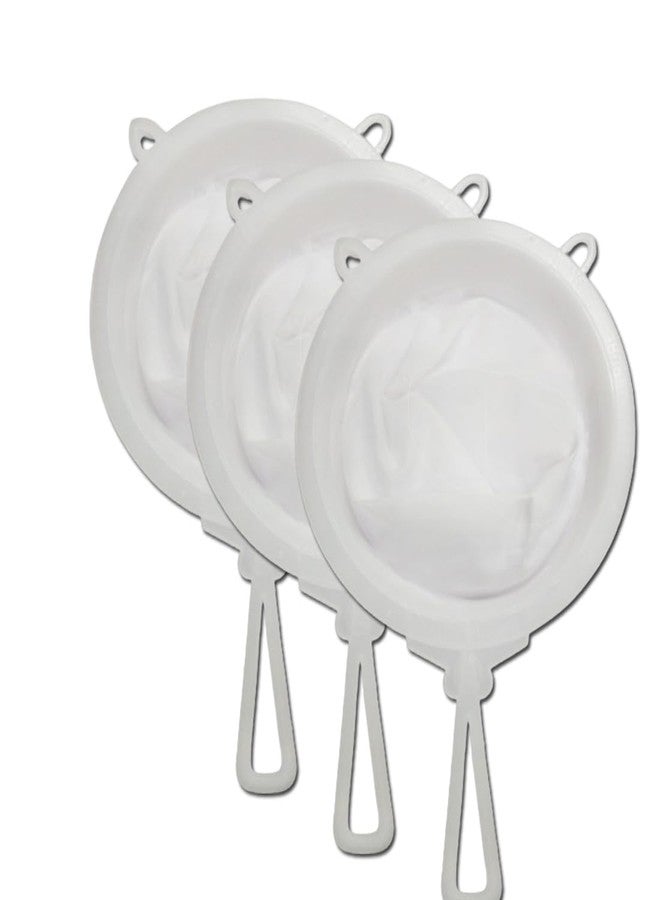 KRIPT 9 Water Strainer for Straining Drinking Water, Fruit Juice, and Milk etc Pack of 03 - Image 1